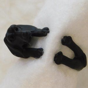 RING DACHSHUND Size 5